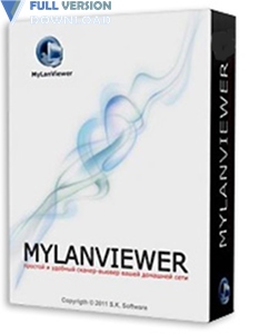 MyLanViewer v4.20.0