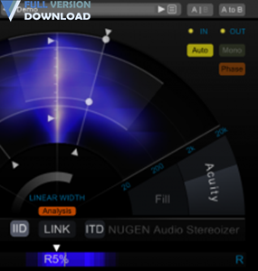 NUGEN Audio Stereoizer v3.3.0.0