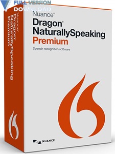 Nuance Dragon NaturallySpeaking Premium 13