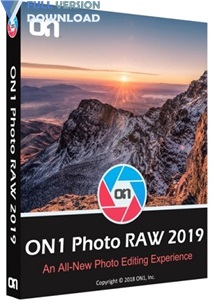 ON1 Photo RAW 2019.2 v13.2.0.6564