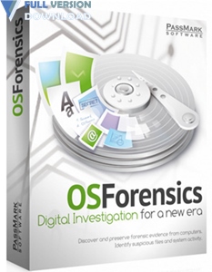 OSForensics Professional v6.1 Build 10056