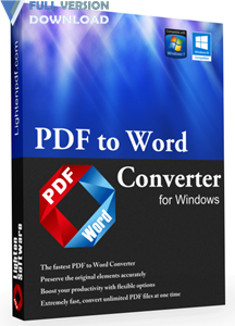 PDF To Word Converter v5.0.0