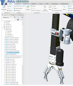 PTC Creo v4.0 M080