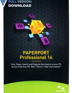 PaperPort Professional v14.5