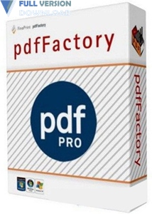 PdfFactory Pro v6.37