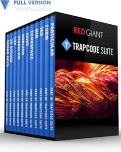 Red Giant Trapcode Suite v15.1.0