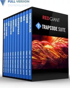 Red Giant Trapcode Suite 12 1 7 Download Free Red Giant Trapcode Suite 12 1 7 Download Free