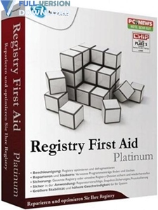 Registry First Aid Platinum v11.3.0