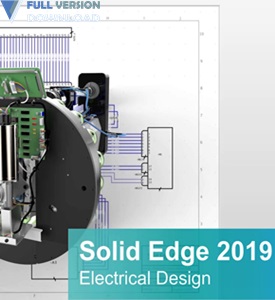 Siemens Solid Edge Electrical 2019
