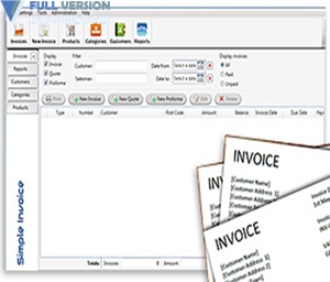 Simple Invoice v3.17.1
