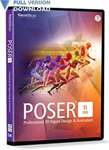 Smith Micro Poser Pro v11.1.0.34764