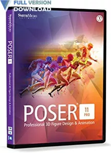 Smith Micro Poser Pro v11.1.0.34764