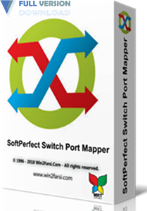 SoftPerfect Switch Port Mapper v3.0.1