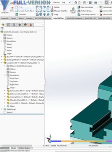 SolidCAM 2019 SP1