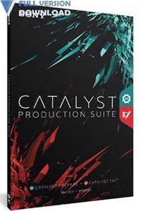 Sony Catalyst Production Suite 2019.1