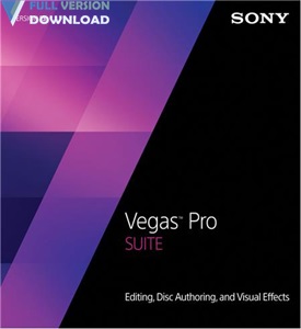 Sony Vegas Movie Studio Suite 13