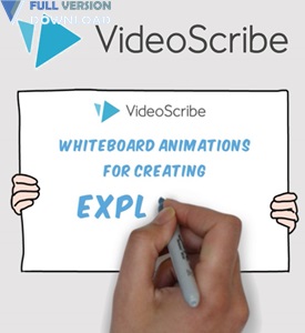 Sparkol VideoScribe v3.2.1