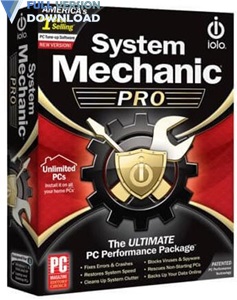 System Mechanic Pro v18.6.0.141
