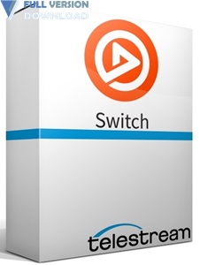 Telestream Switch Pro v4.5.3.9656