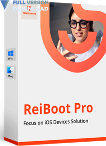 Tenorshare ReiBoot Pro v7.2.8