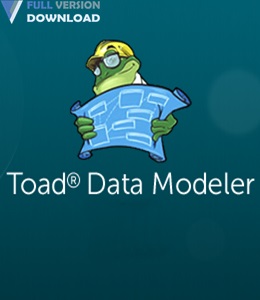 Toad Data Modeler v6.5.5.7