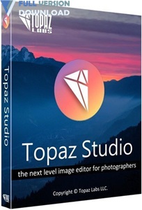 Topaz Studio v1.11.8