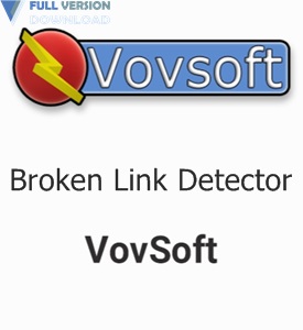 VovSoft Broken Link Detector v2.6