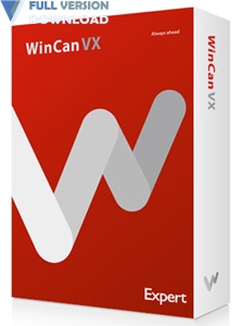 WinCan VX v1.2019.4.7