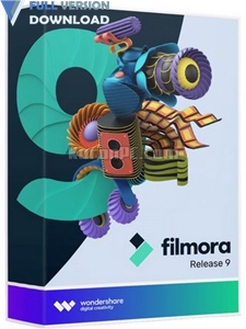 Wondershare Filmora v9.0.8.0