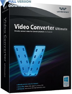 Wondershare Video Converter Ultimate v10.4.0.186