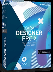 Xara Designer Pro X v16.1.0