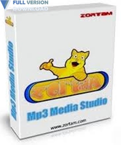 Zortam Mp3 Media Studio Pro v25.75