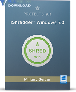 iShredder Military Server Edition v7.0.18.06.14