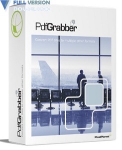 PdfGrabber 9 professional