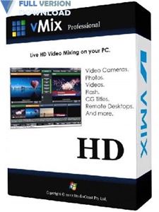 vMix Pro v20.0.0.42