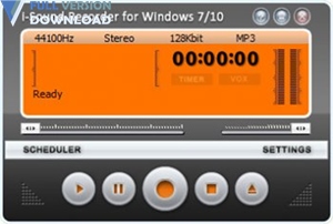 Abyssmedia i-Sound Recorder for Windows v7.8.1.1