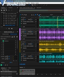 Adobe Audition CC 2019 v12.1.0.180