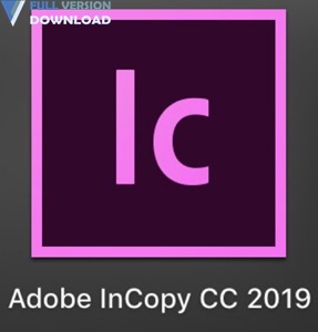 Adobe InCopy CC 2019 v14.0.2.324