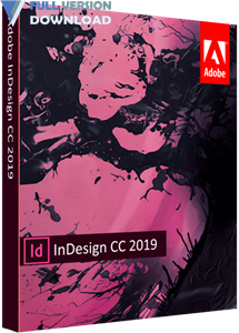 Adobe InDesign CC 2019