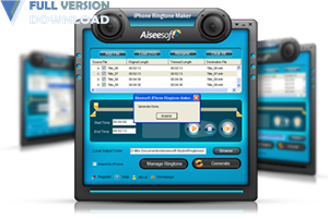 Aiseesoft iPhone Ringtone Maker v7.0.78