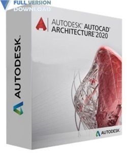 Autodesk AutoCAD Architecture 2020