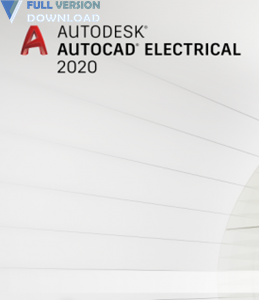 Autodesk AutoCAD Electrical 2020
