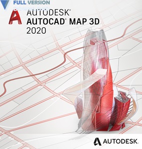 Autodesk AutoCAD Map 3D 2020