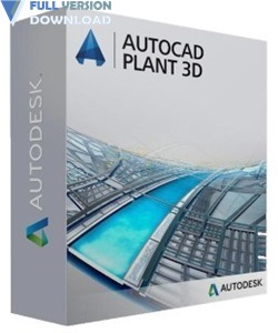 Autodesk AutoCAD Plant 3D 2020