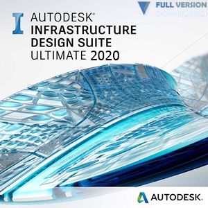 Autodesk Infrastructure Design Suite Ultimate 2020