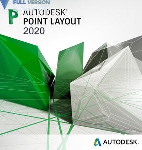 Autodesk Point Layout 2020