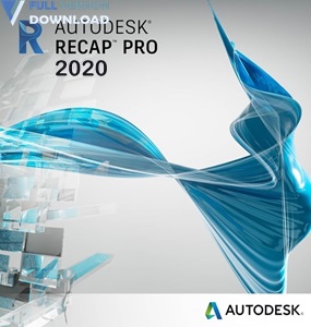 Autodesk ReCap Pro 2020