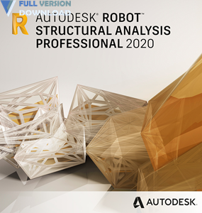 Autodesk Robot Structural Analysis Professional 2020