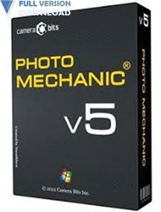 Camera Bits Photo Mechanic v5.0 Build 19720