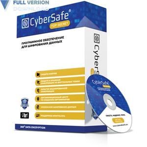 CyberSafe Top Secret Ultimate v2.2.27